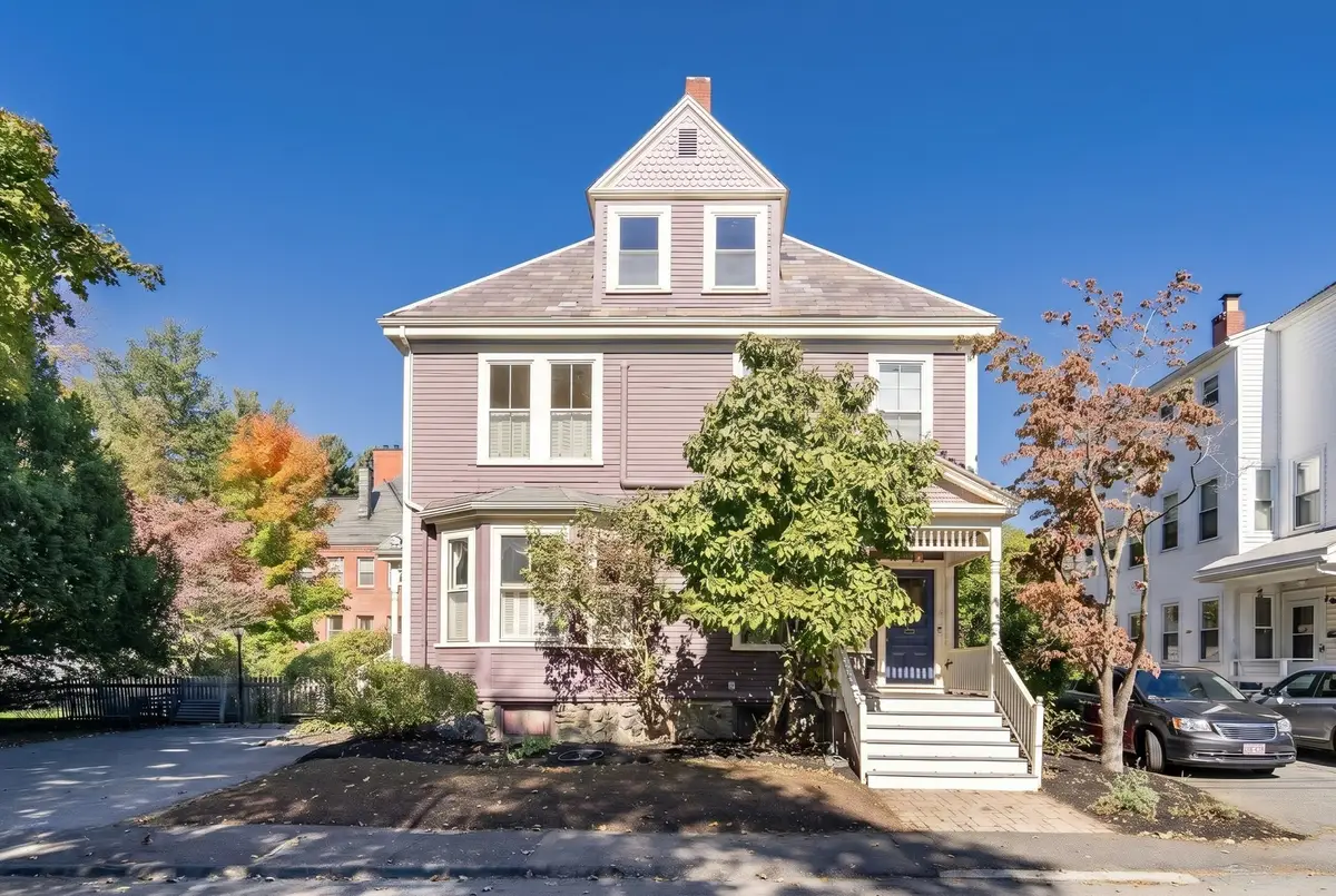 9-11 Claflin Place #3, Newton, MA 02460 - #1