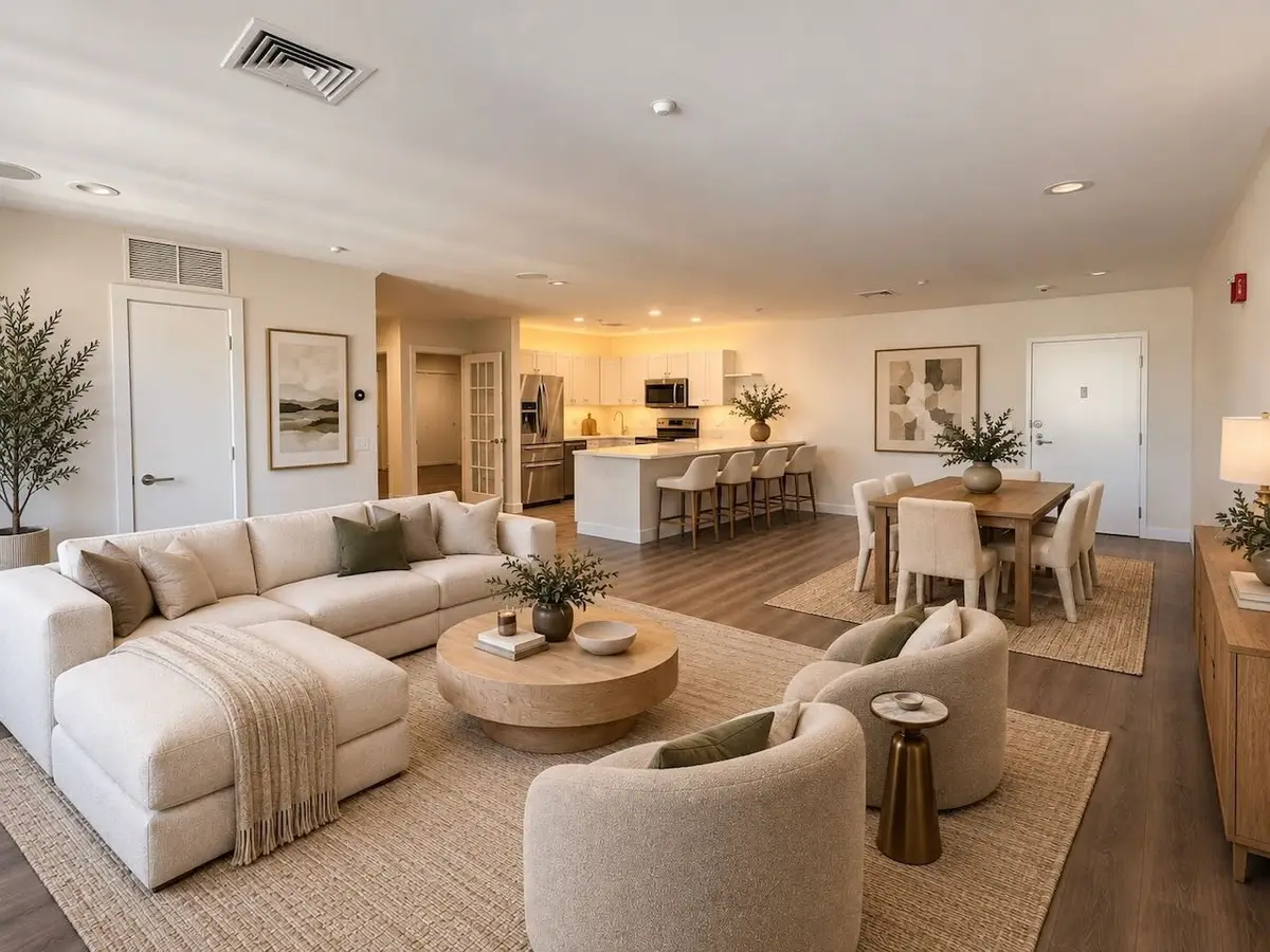 99 Chestnut Hill Ave #305, Boston, MA 02135 - #1