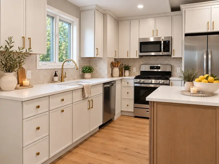 46 Otis St, Brockton, MA 02302 - #3
