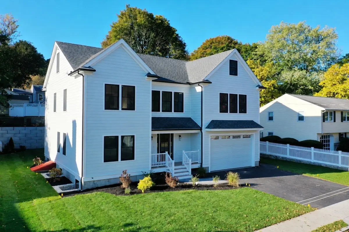 75 Greer St, Waltham, MA 02452 - #1