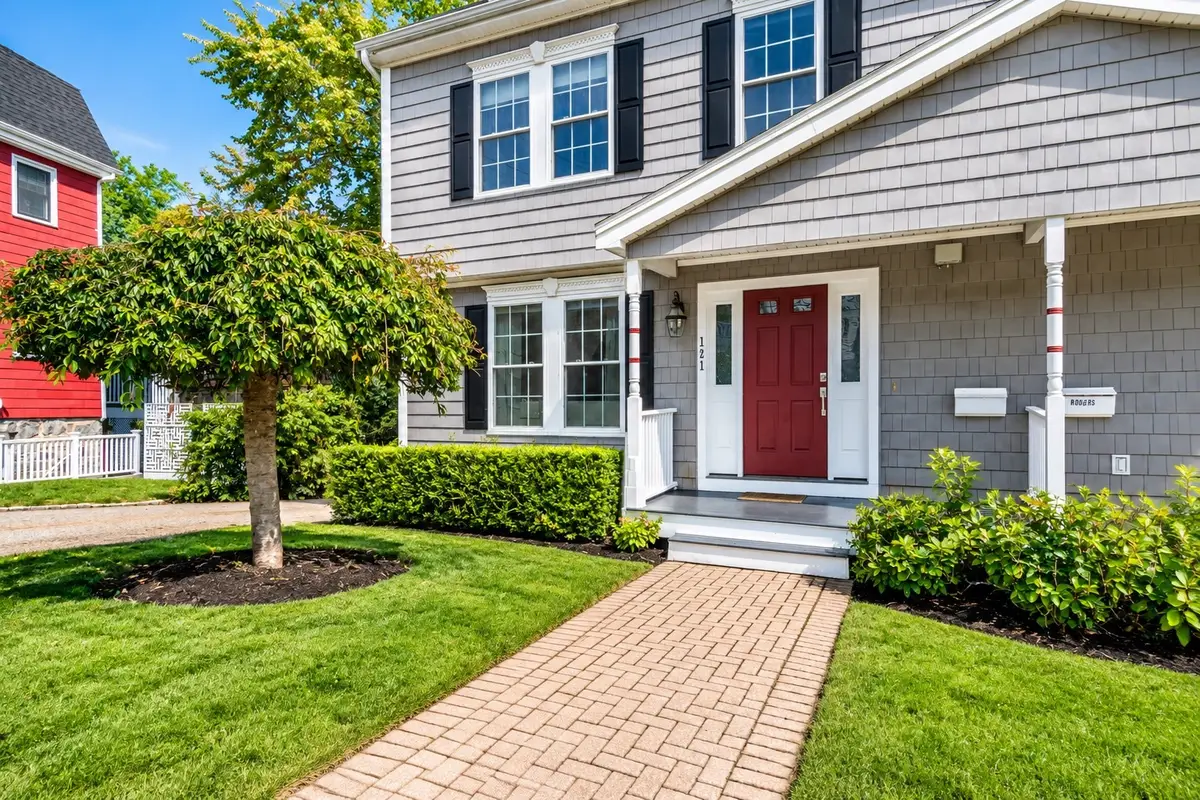 121 Nonantum St #A, Boston, MA 02135 - #1