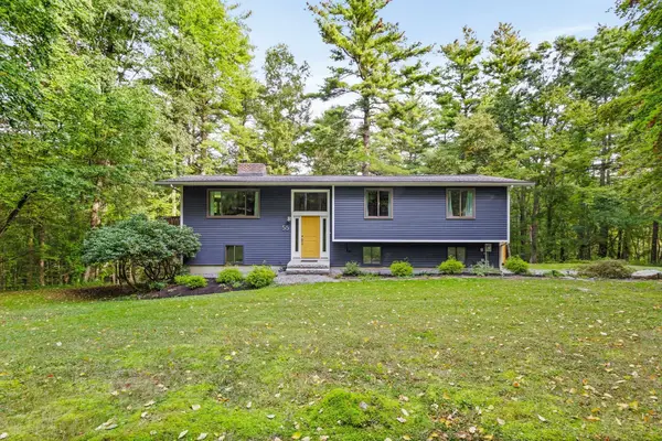 55 Coventry Wood Road, Bolton, MA 01740
