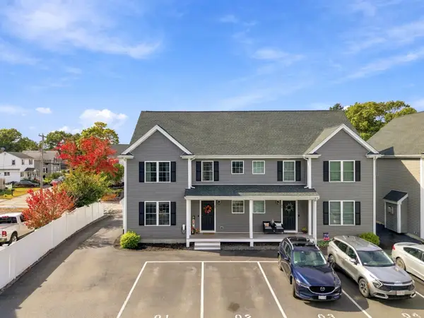 11 Mendon #D, Attleboro, MA 02780