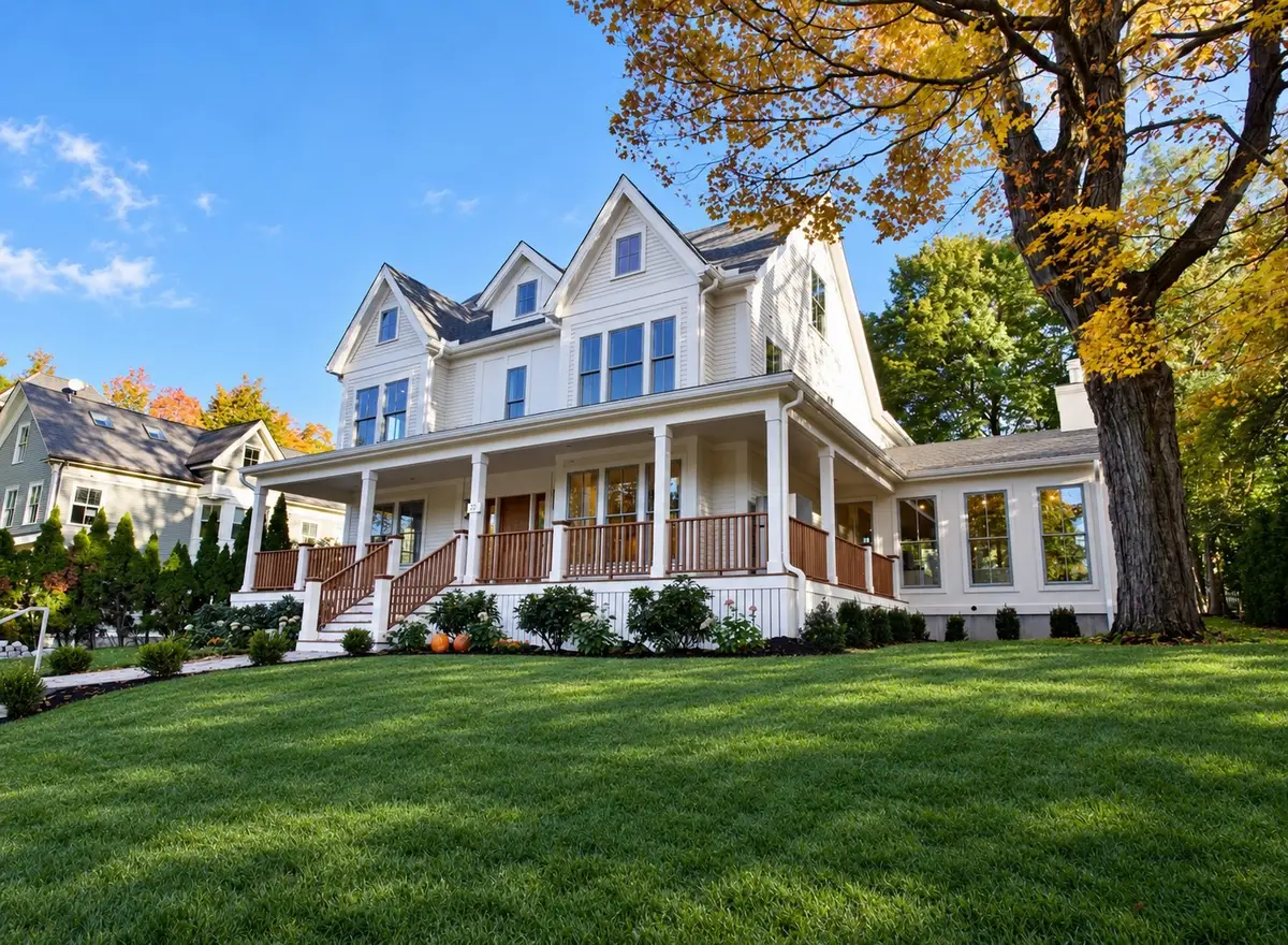 22 Winthrop Street, Newton, MA 02465 - #1