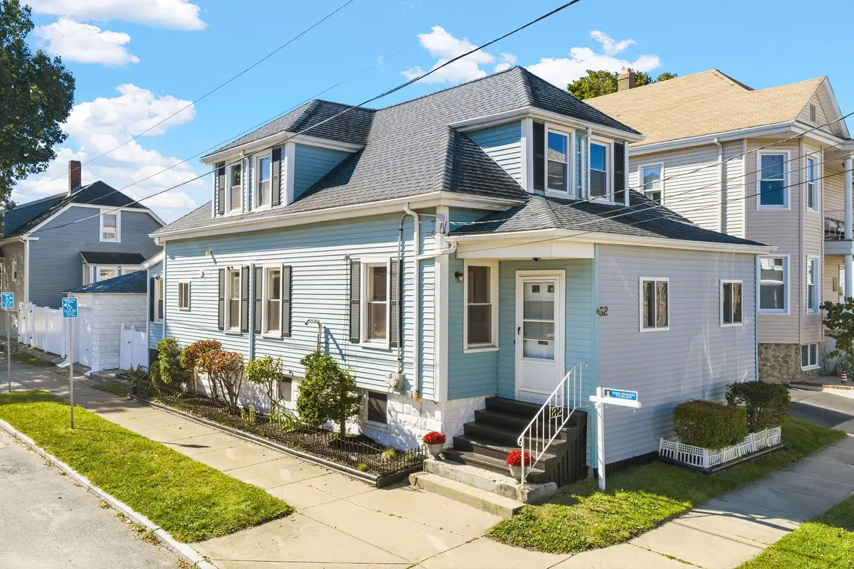 82 Princeton St, New Bedford, MA 02745 - #1