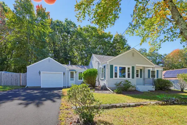 121 Park Circle, Attleboro, MA 02703