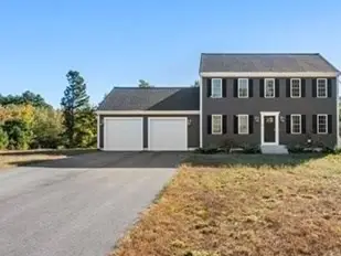 23 Old Center St, Carver, MA 02330 - #1