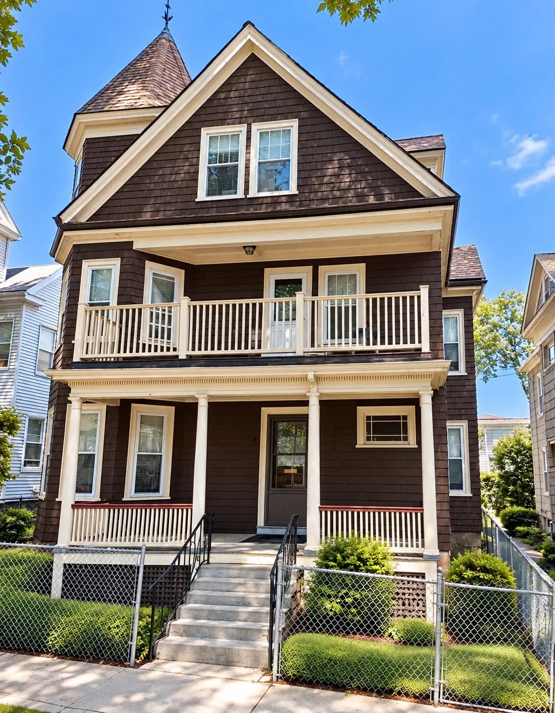 10 Samoset St, Boston, MA 02124 - #1
