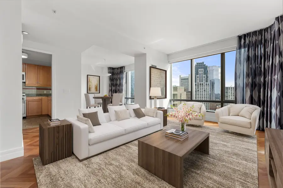 1 Avery Street #25C, Boston, MA 02111 - #3
