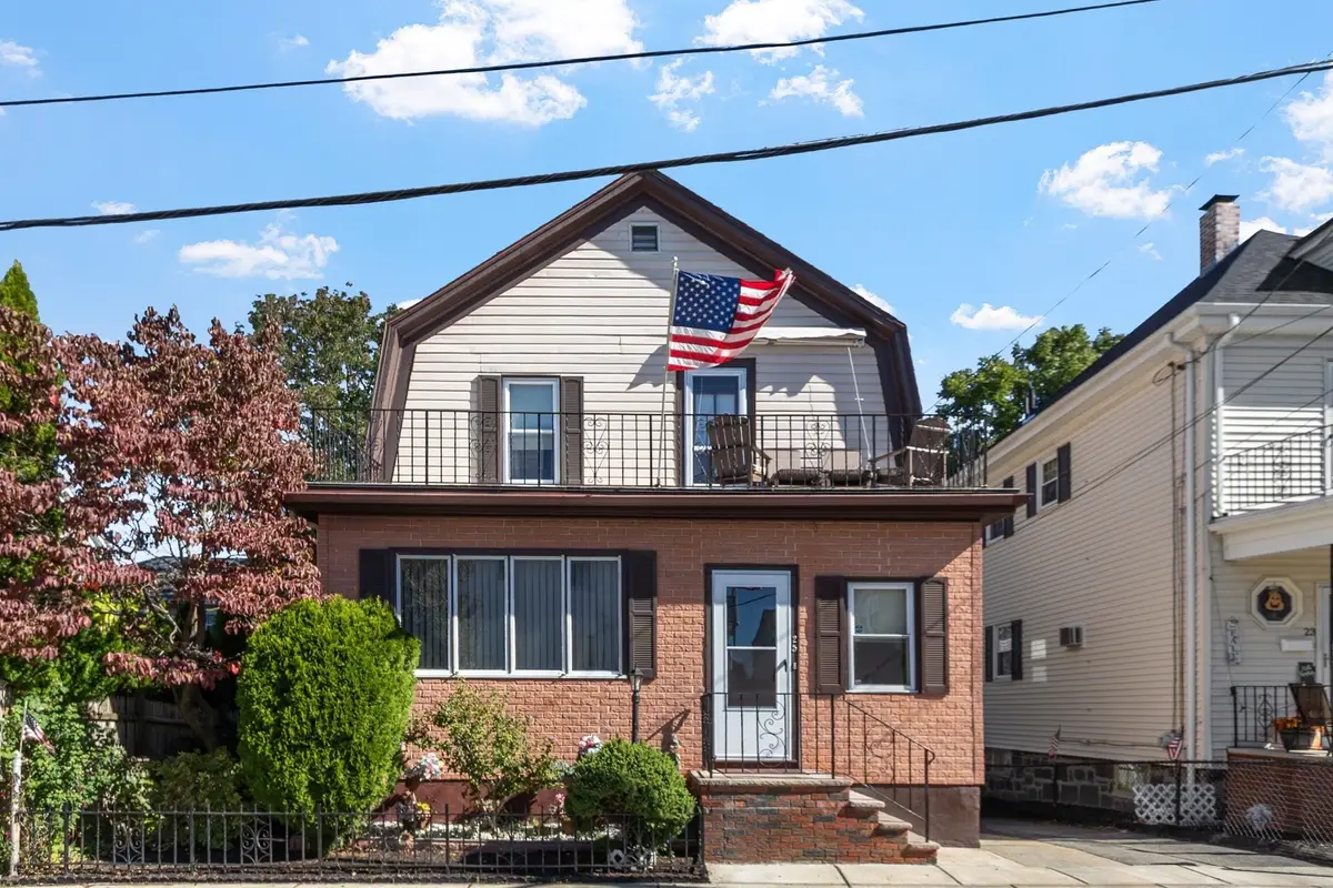 25 Herbert St, Everett, MA 02149 - #1