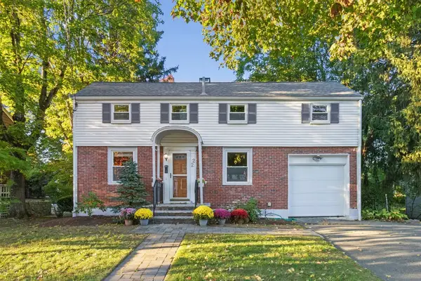 22 Roosevelt Rd, Newton, MA 02459