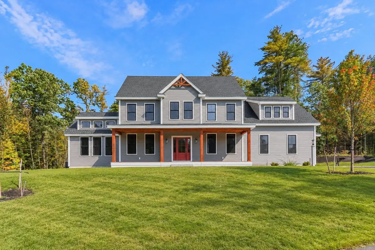 Lot 1A Hayes Woods Lane, Groton, MA 01450 - #1