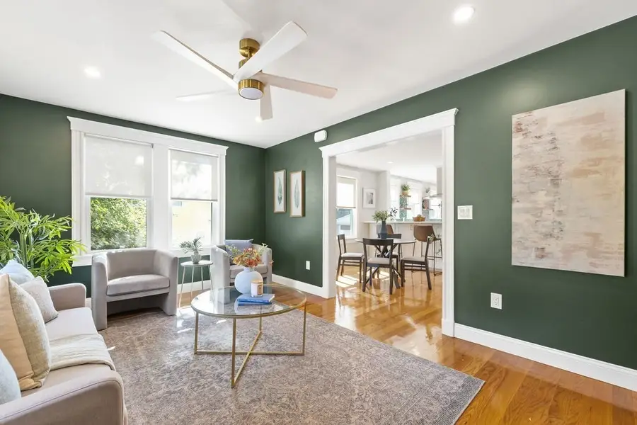 87 Irving St #1, Waltham, MA 02451 - #2