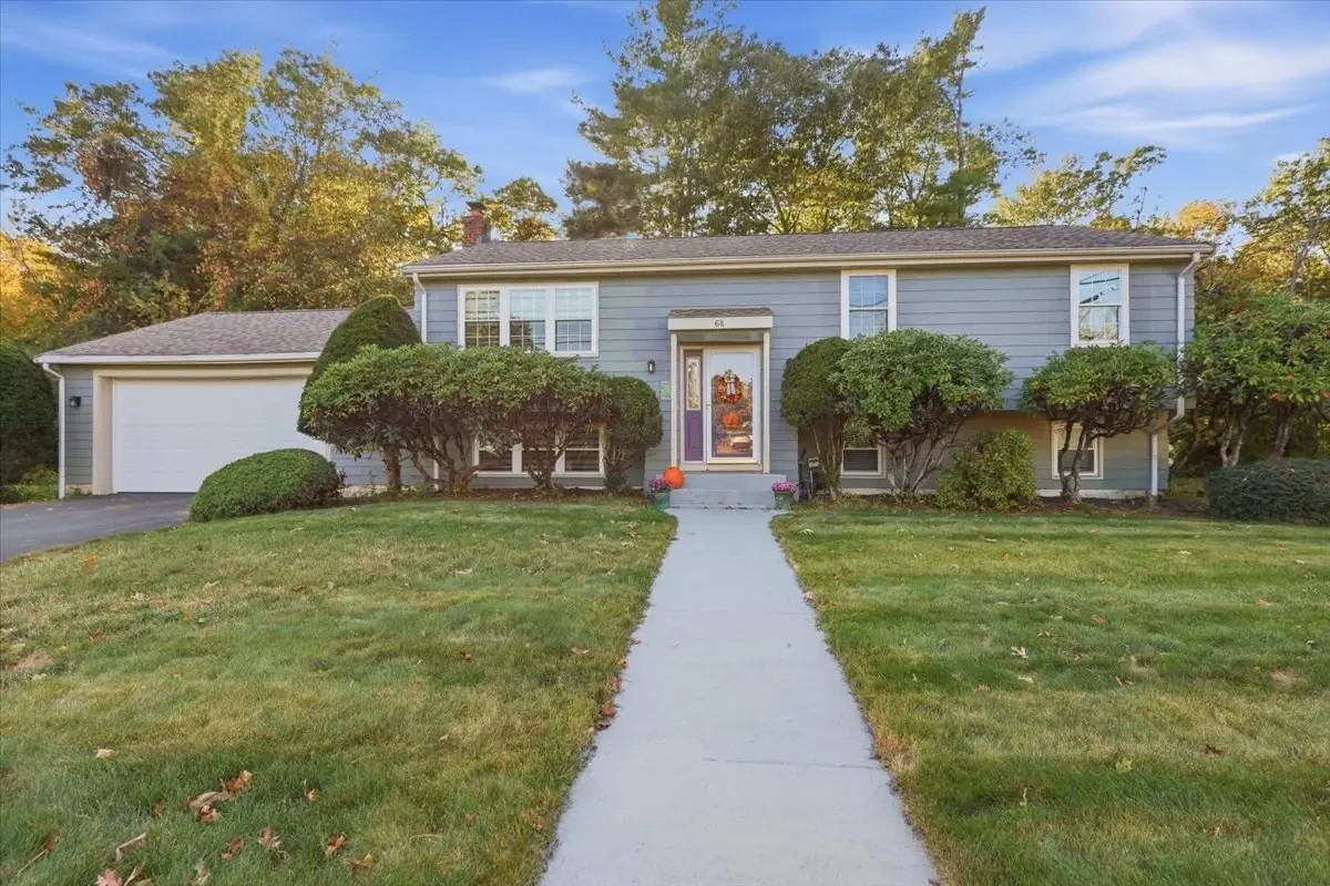 68 Old Mansion Lane, Whitman, MA 02382 - #1