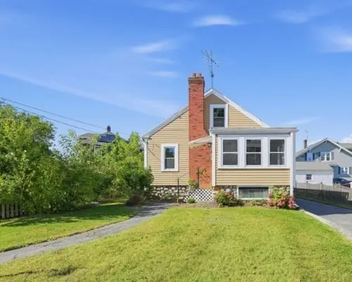 85 Quinapoxet Ln, Worcester, MA 01606 - #1