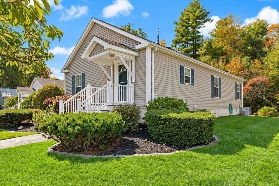 21 Hemlock Dr #21, East Bridgewater, MA 02333 - #2