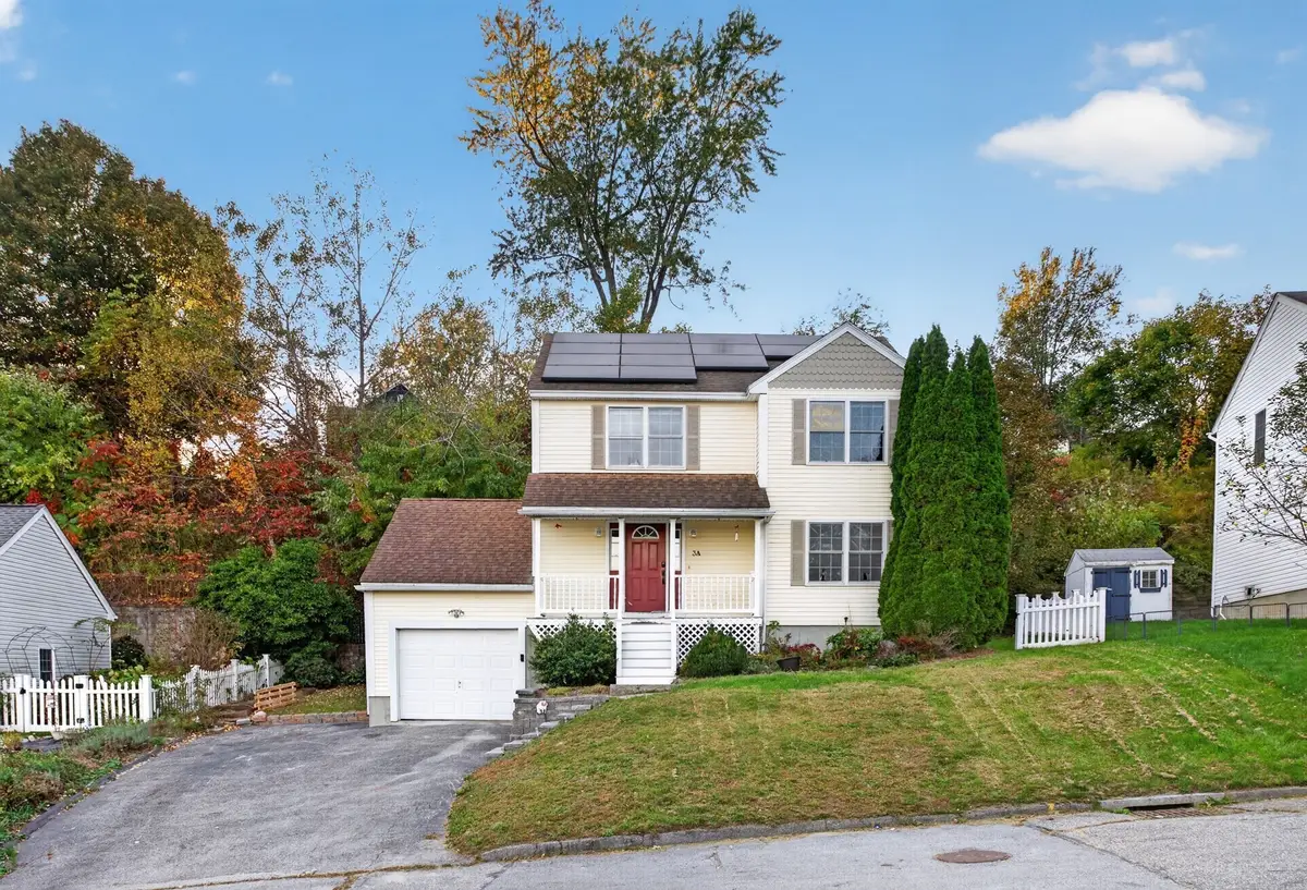 3-A Gates Cir, Worcester, MA 01603 - #1