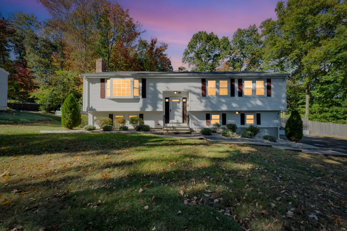 41 Old Bolton Road, Hudson, MA 01749 - #1