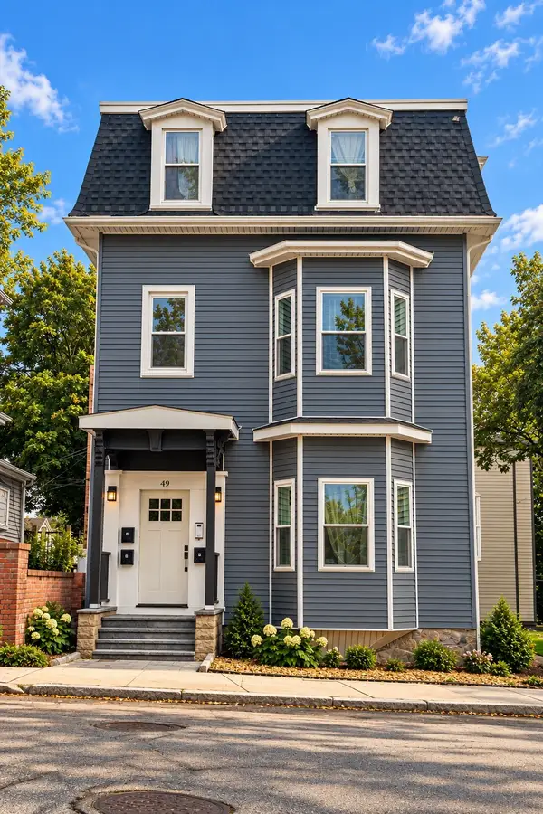 49 West Cottage St, Boston, MA 02125