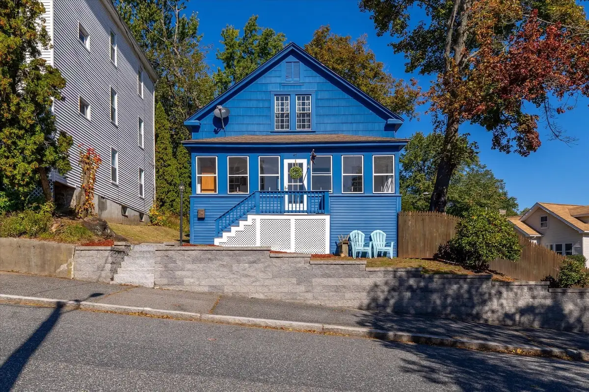 47 Dartmouth St, Worcester, MA 01604 - #1