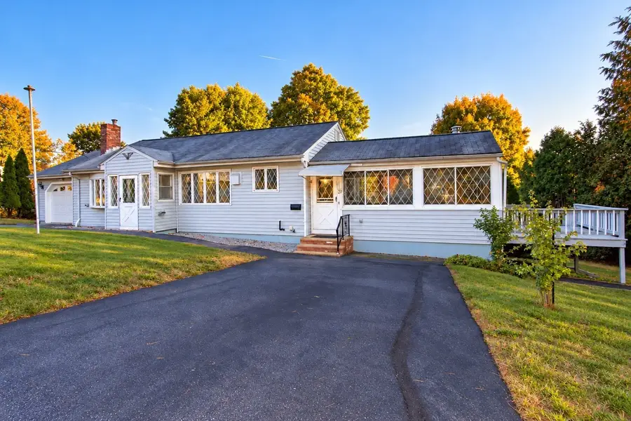 20 Antrim Road, Framingham, MA 01701 - #2