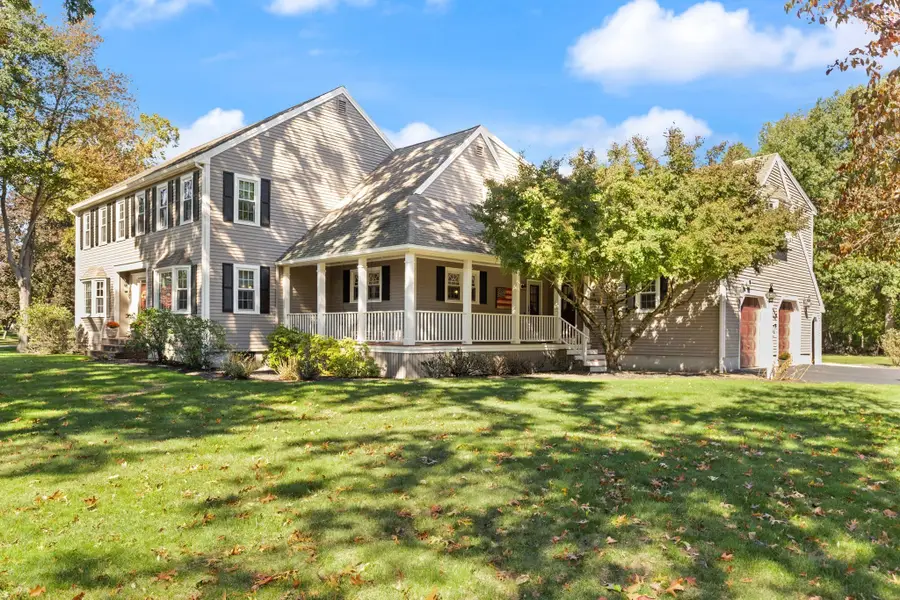 4 Stratford Ln, North Easton, MA 02356 - #2