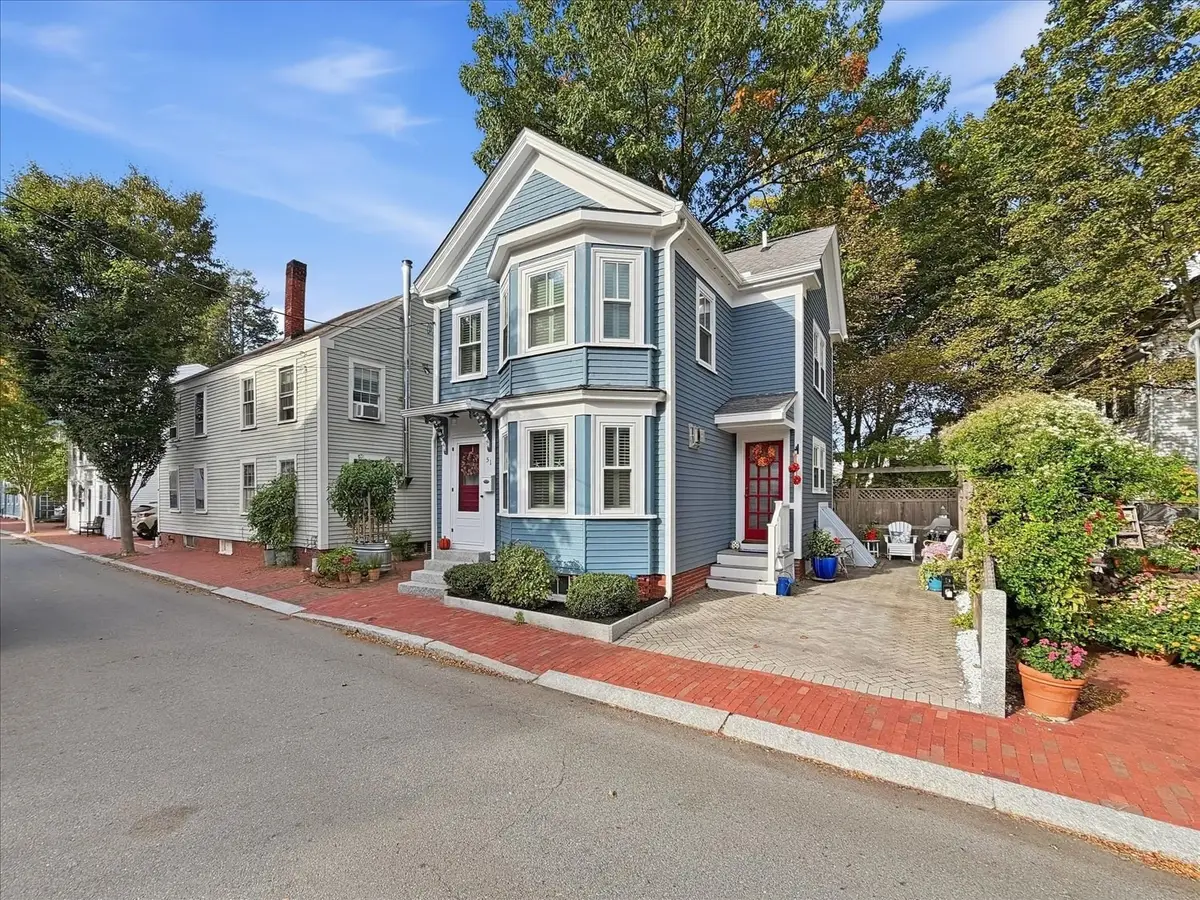 51 Temple Street, Newburyport, MA 01950 - #1