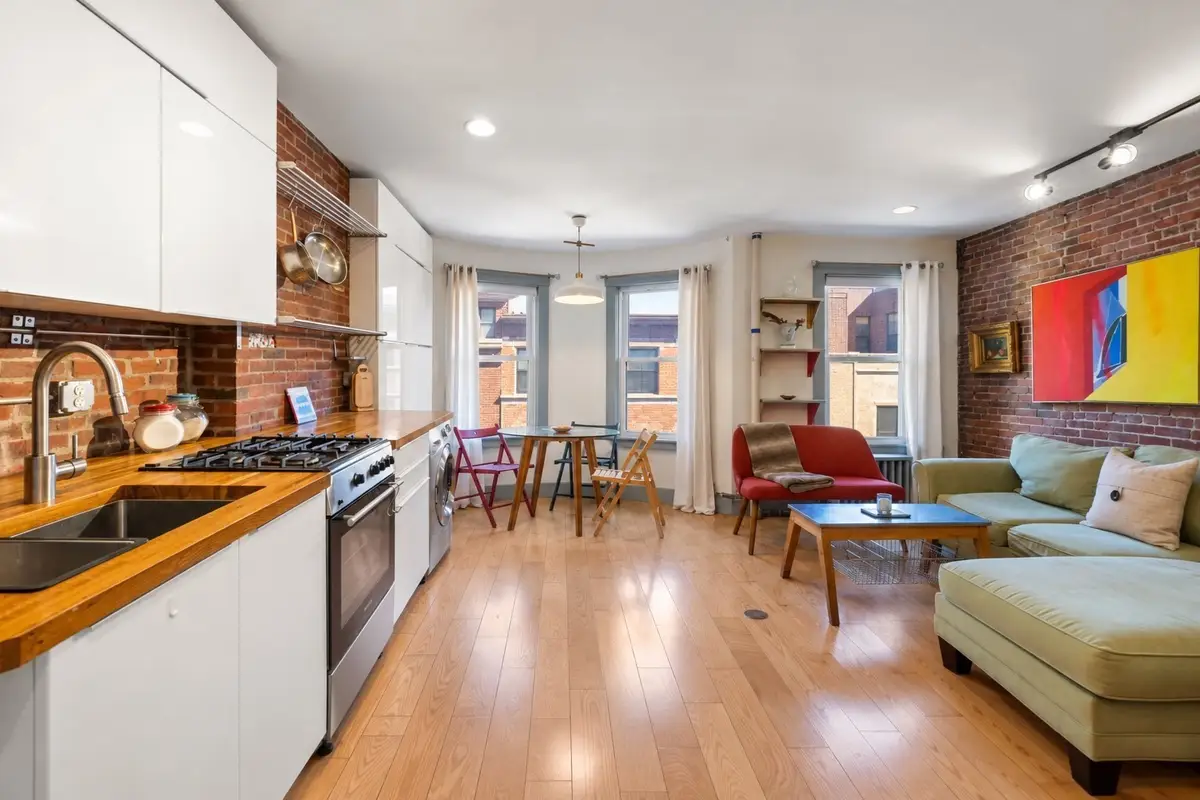 77 Tyler Street #3, Boston, MA 02111 - #1