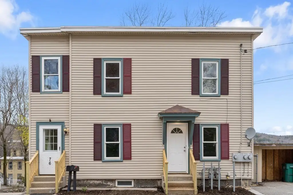 76 Columbus, Fitchburg, MA 01420 - #1