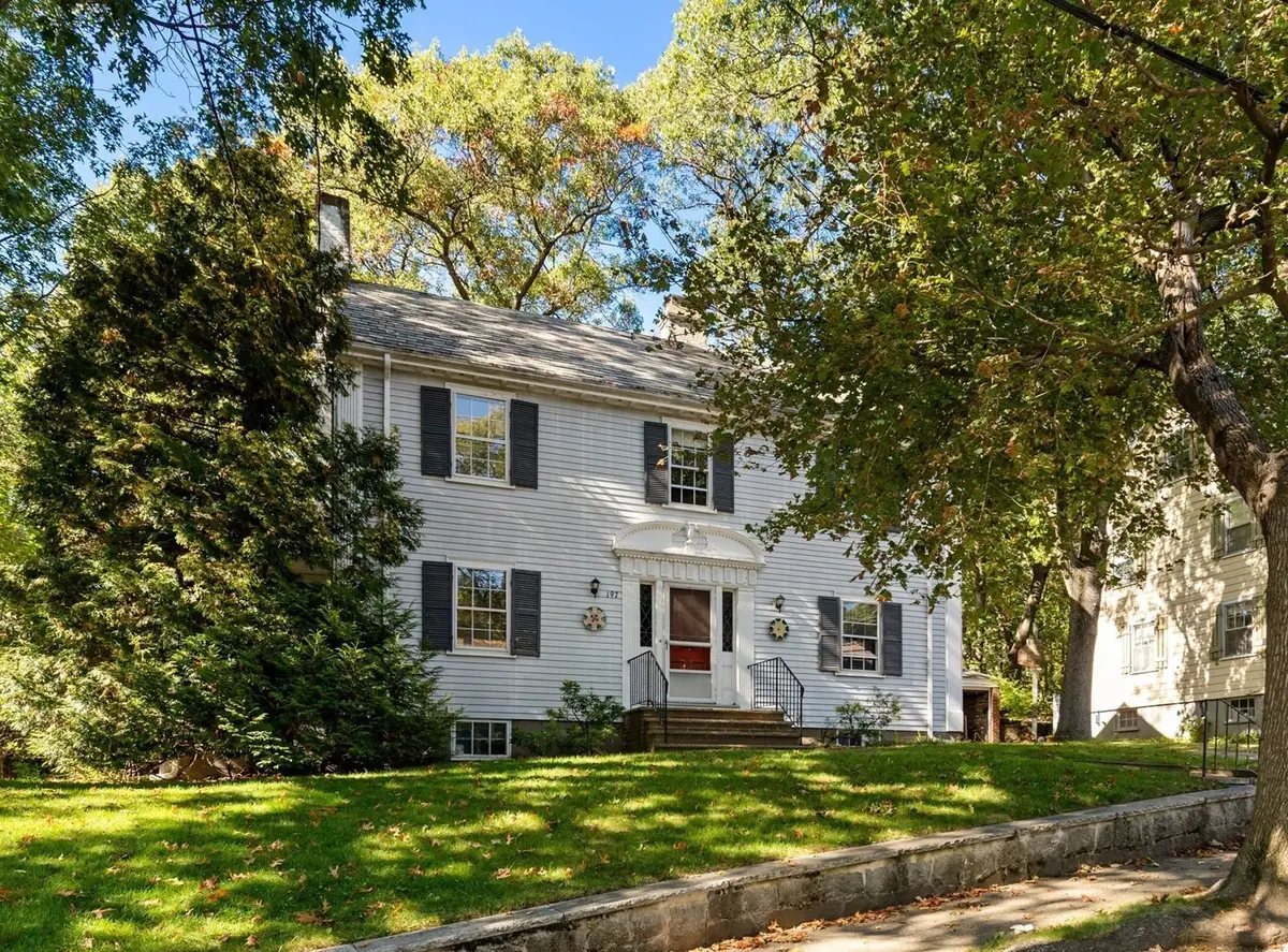 197 Jason St, Arlington, MA 02476 - #1