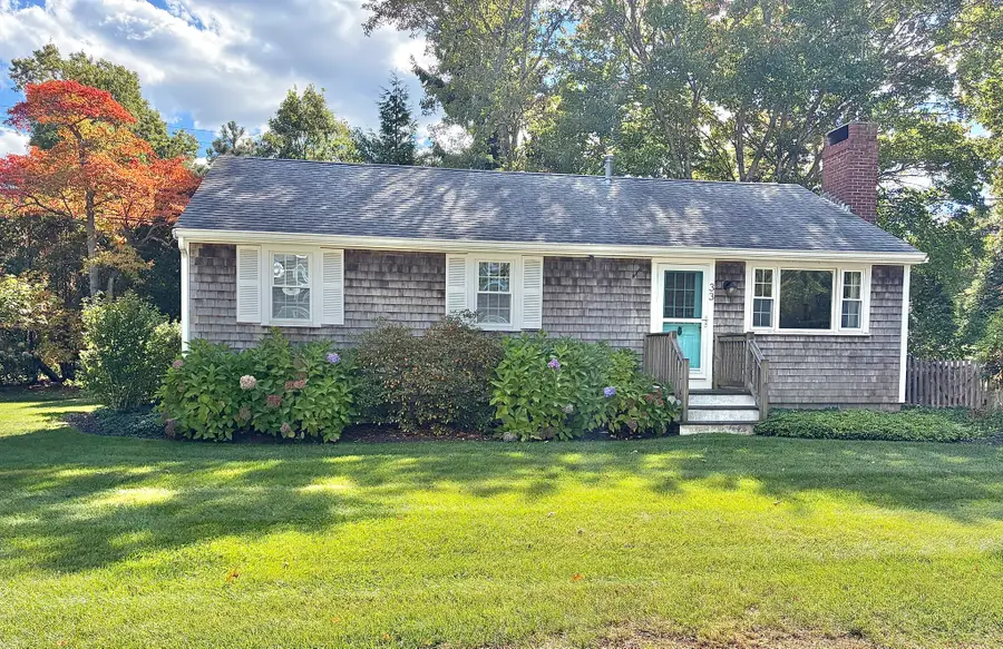 33 Mill Street, Marion, MA 02738 - #3