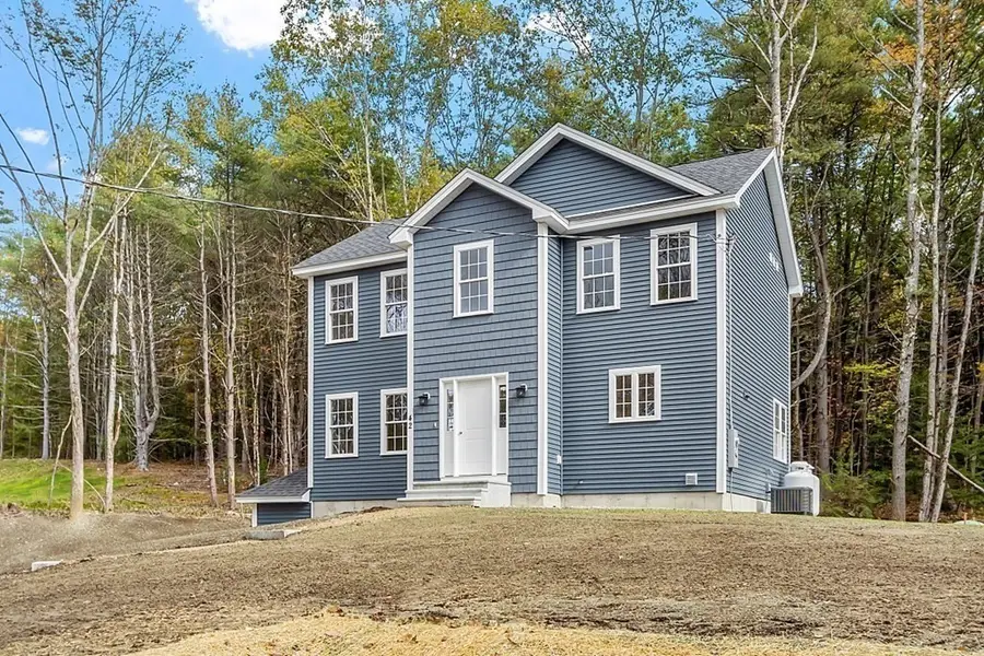 Lot 14 Baldwinville Road, Phillipston, MA 01331 - #2