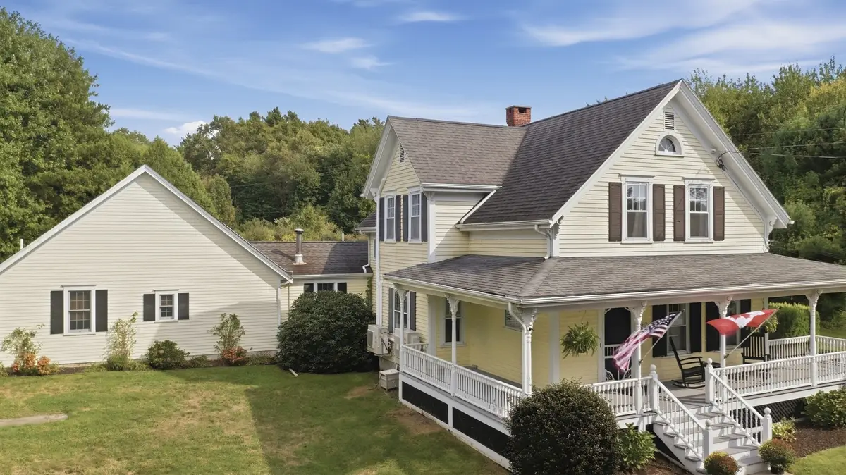 1379 Williams St, Dighton, MA 02715 - #1
