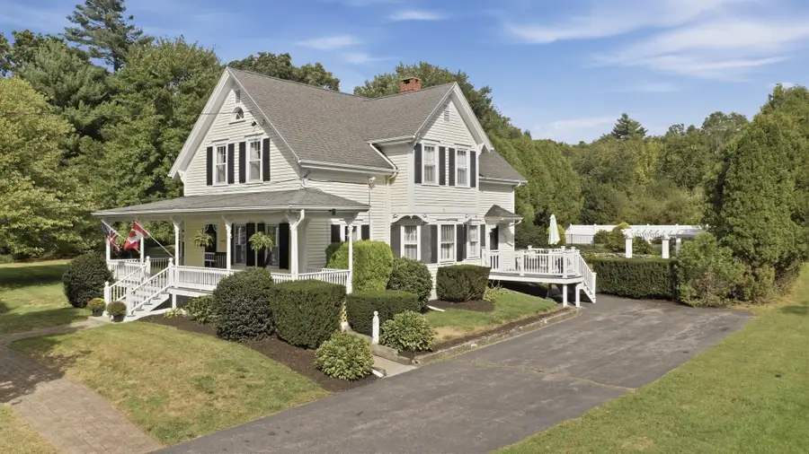 1379 Williams St, Dighton, MA 02715 - #2