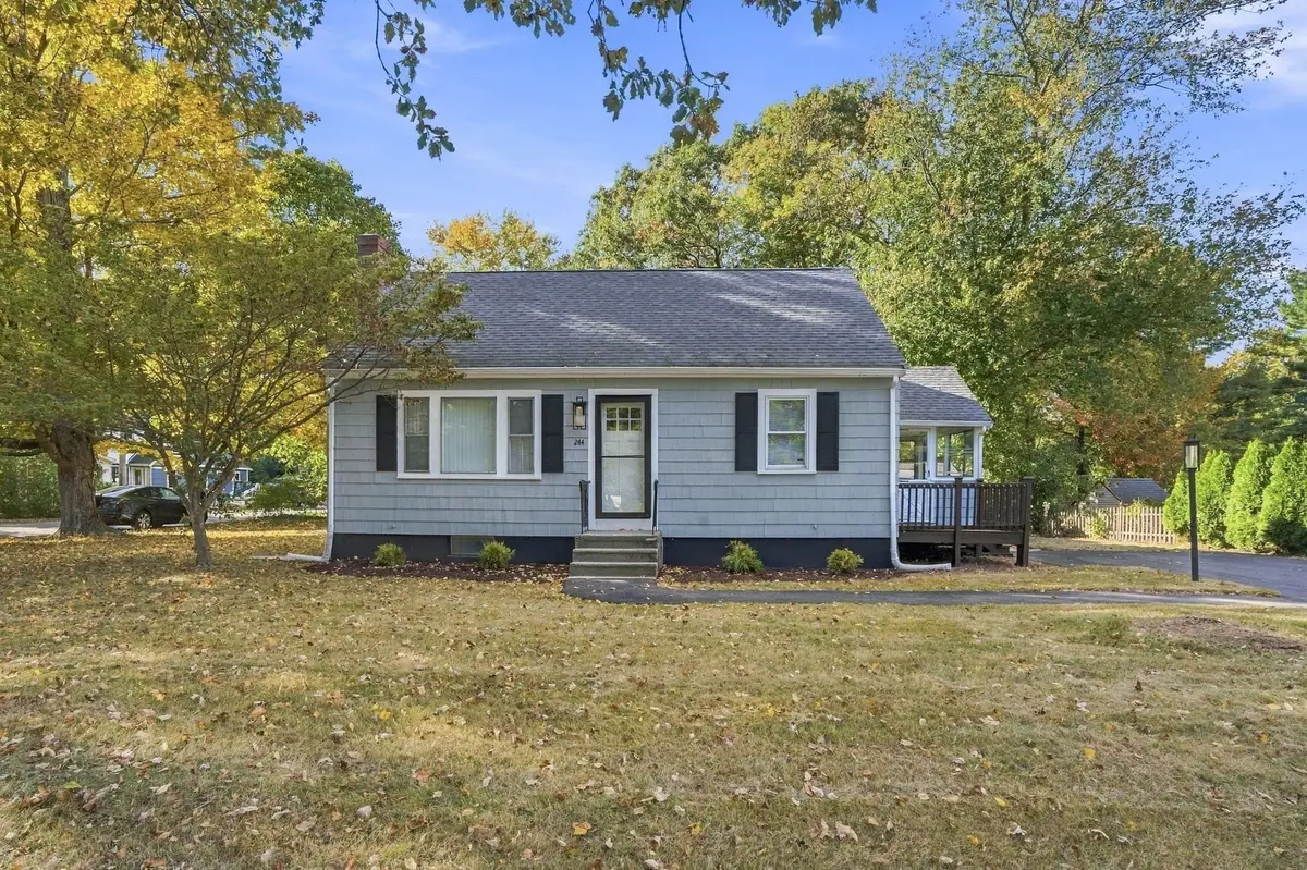 244 Mechanic St, Foxboro, MA 02035 - #1