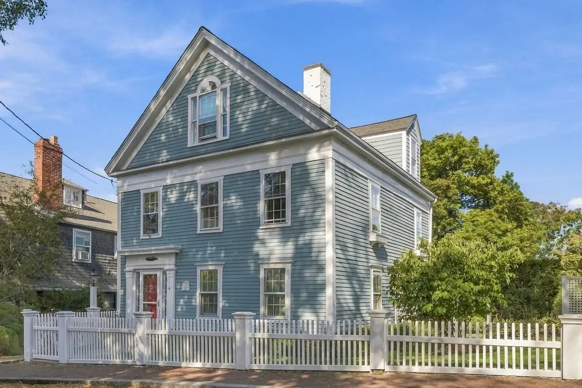 4 Washington Square, Marblehead, MA 01945 - #1