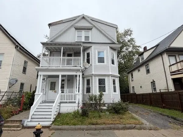 10 Westcott Street #1, Boston, MA 02124