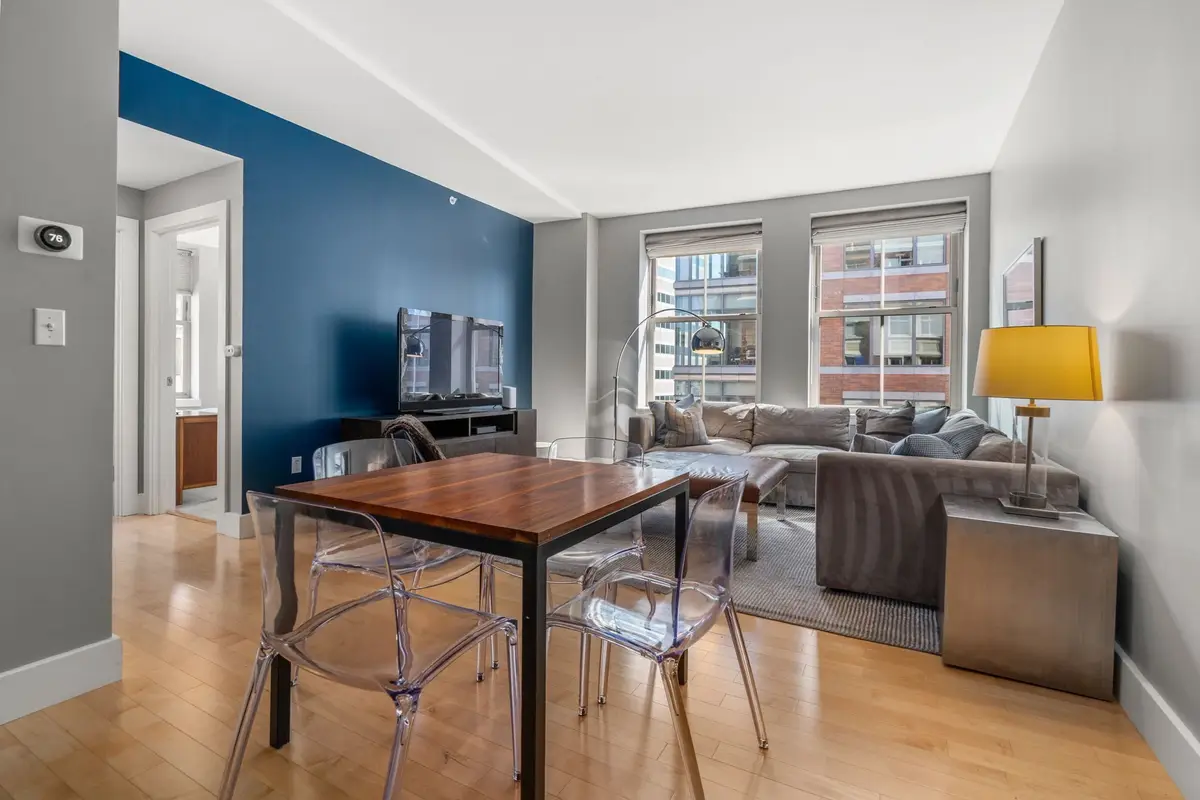 181 Essex St #E601, Boston, MA 02111 - #1