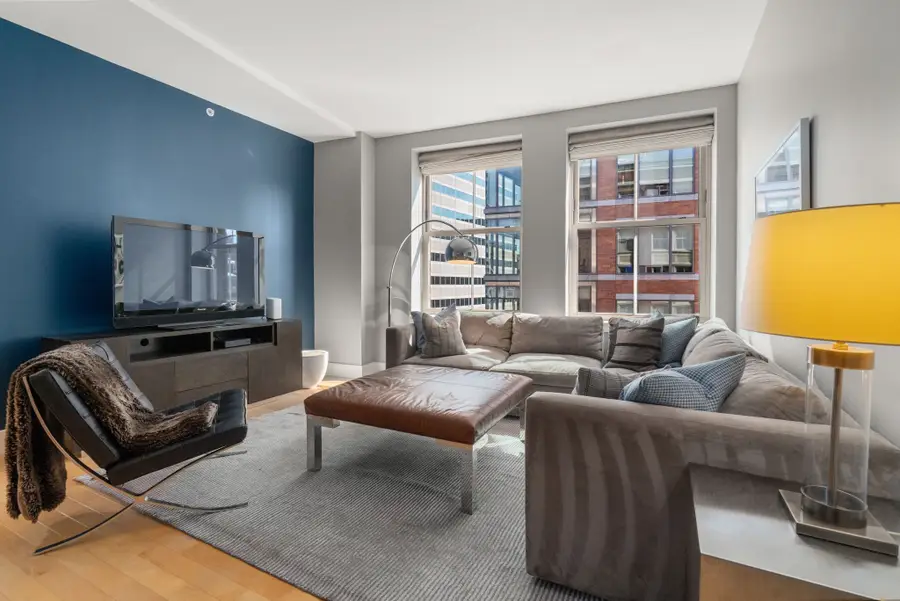 181 Essex St #E601, Boston, MA 02111 - #3