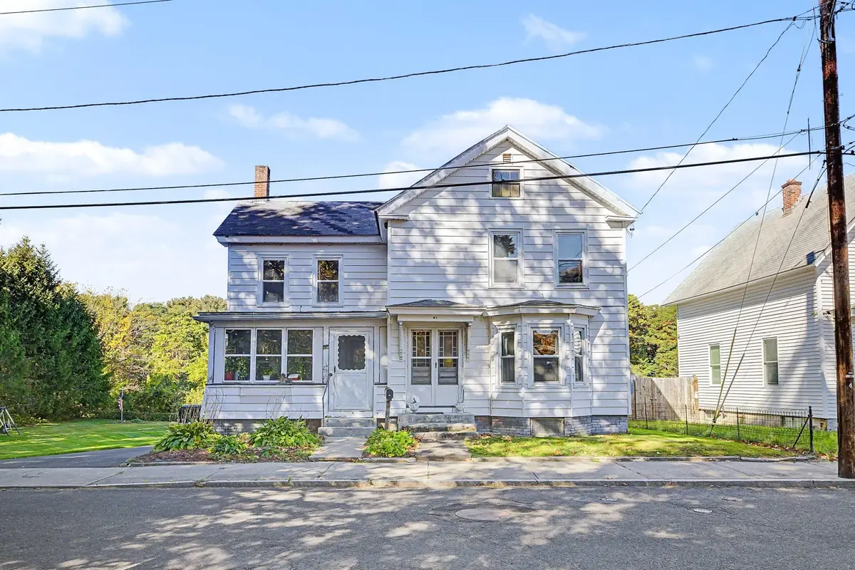 21 Williams St., Ware, MA 01082 - #1
