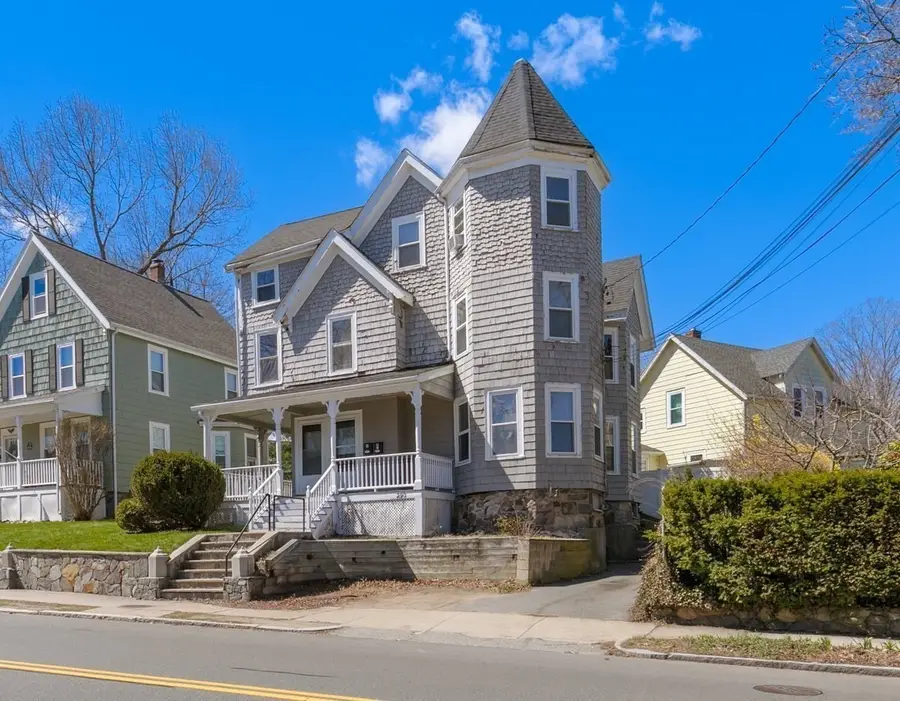 293 Albion, Wakefield, MA 01880 - #2