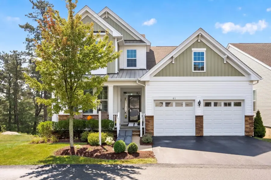 41 Briarwood, Plymouth, MA 02360 - #2