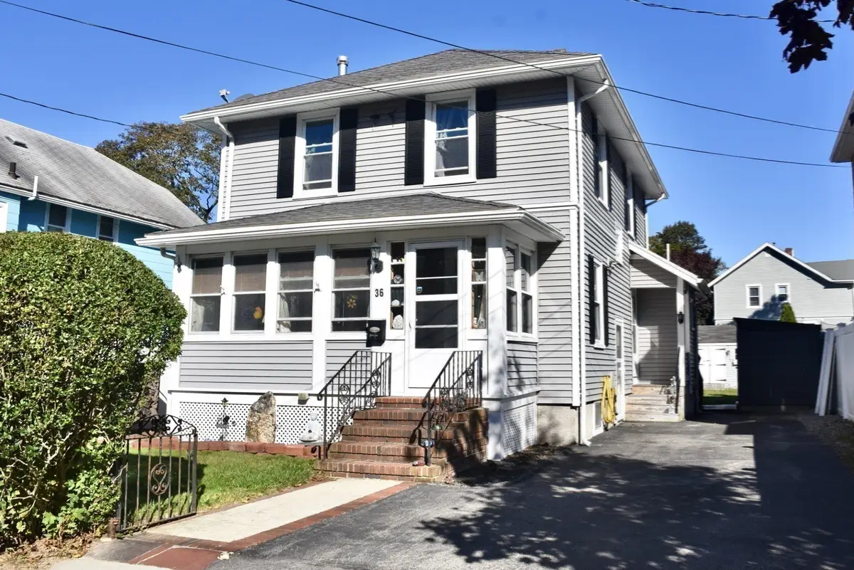 36 Hedge Street, Fairhaven, MA 02719 - #1