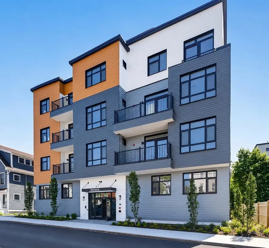 13 Warwick St #401, Somerville, MA 02143 - #3