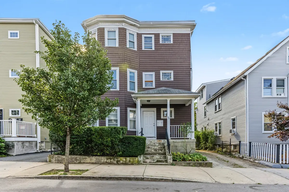 42 Pearl St, Everett, MA 02149 - #1