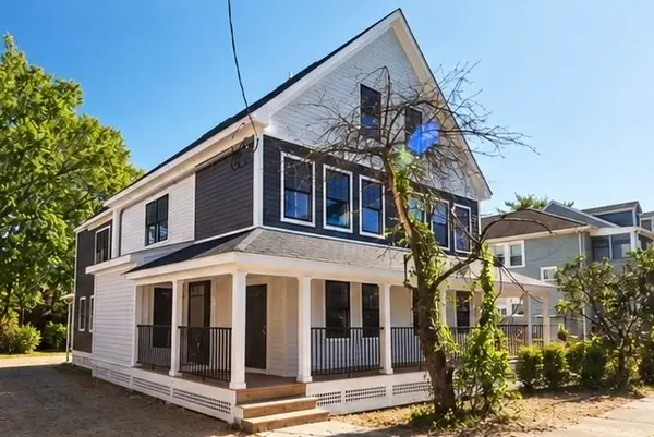 64 Dalby St #1, Newton, MA 02458