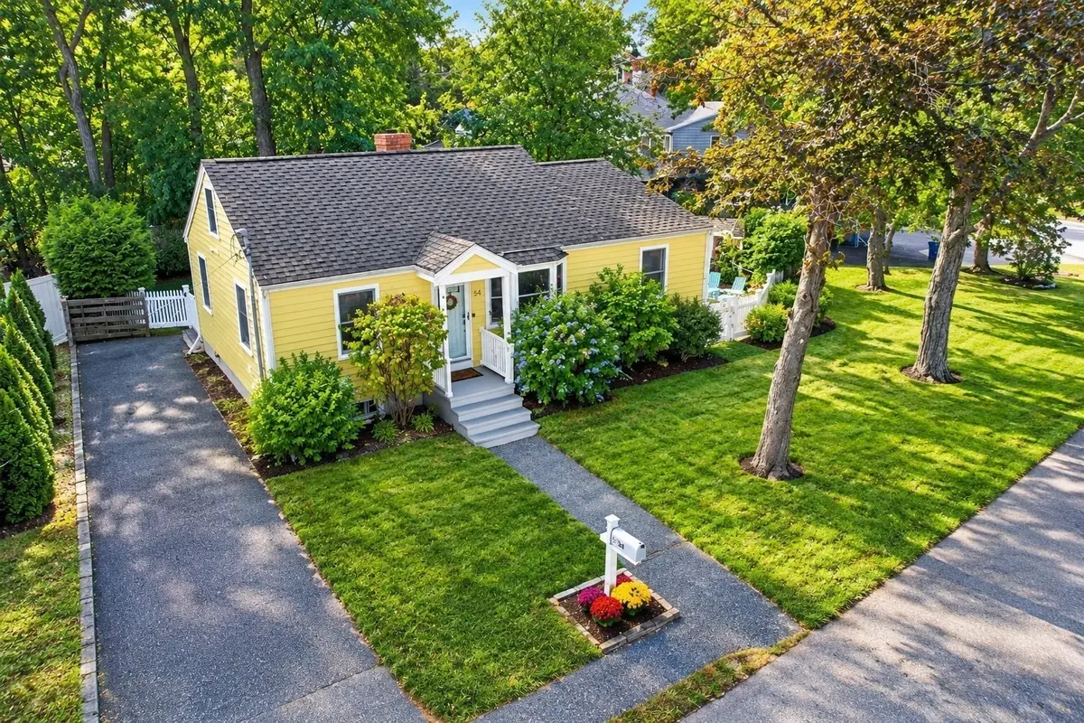 54 Joclyn Ave, Framingham, MA 01701 - #1