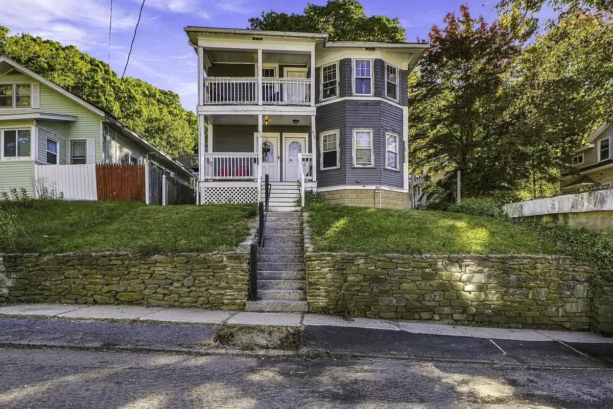 215-217 Marshall St, Fitchburg, MA 01420 - #1