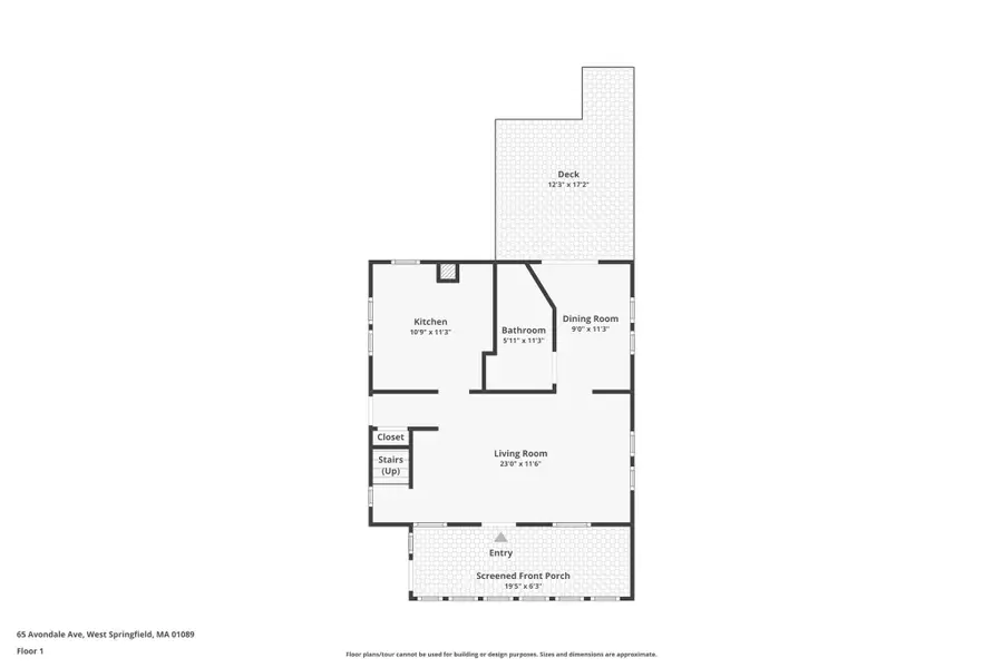 65 Avondale Ave, West Springfield, MA 01089 - #3