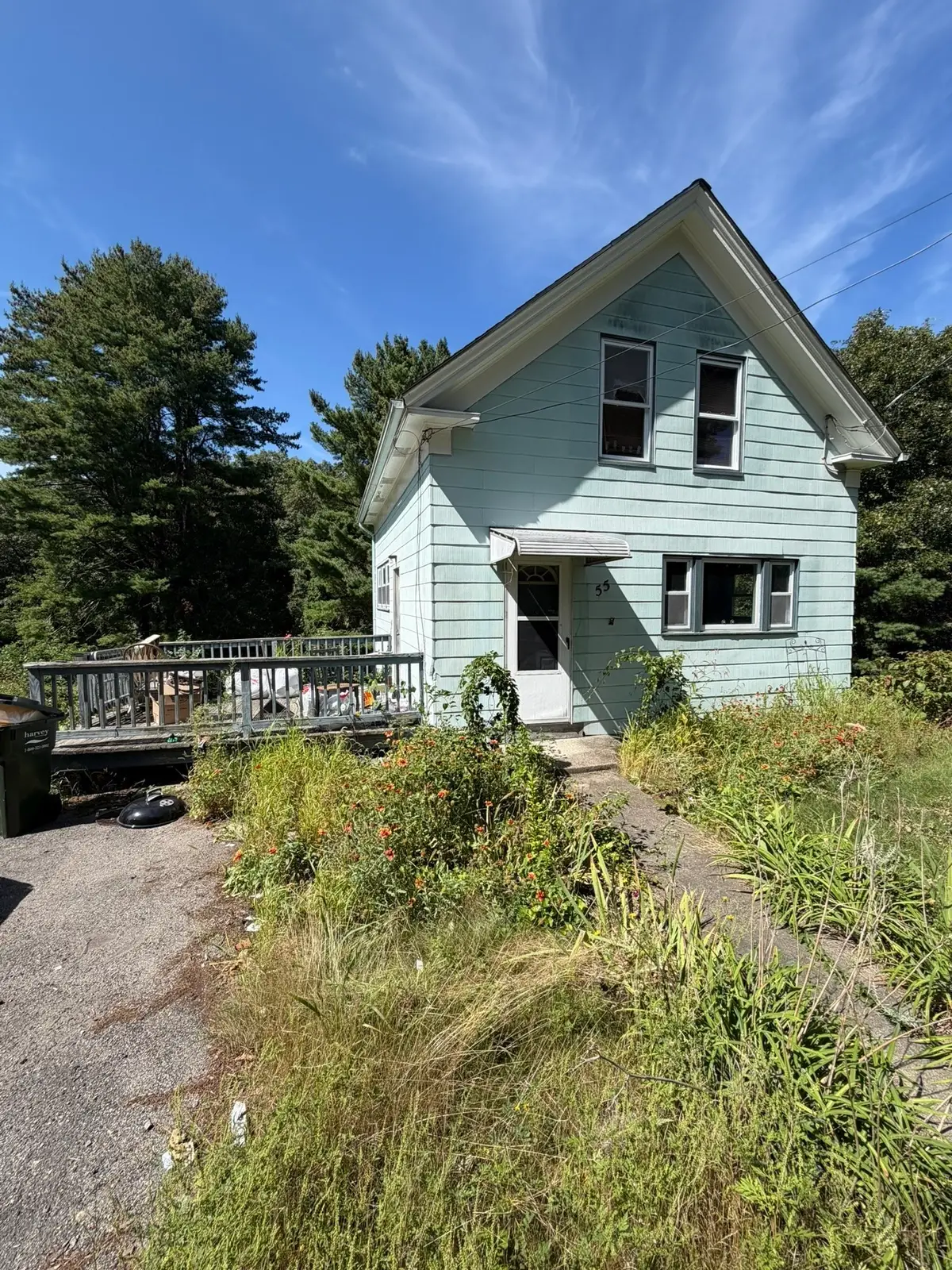 55 Greene St, Hopedale, MA 01747 - #1